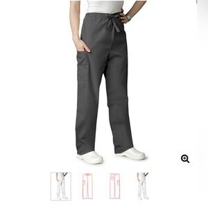 Women's Brown Scrub Pants (first picture for idea)
